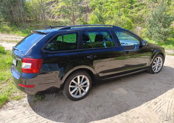 Skoda Octavia cena 50430 przebieg: 146000, rok produkcji 2016 z Gdynia małe 92